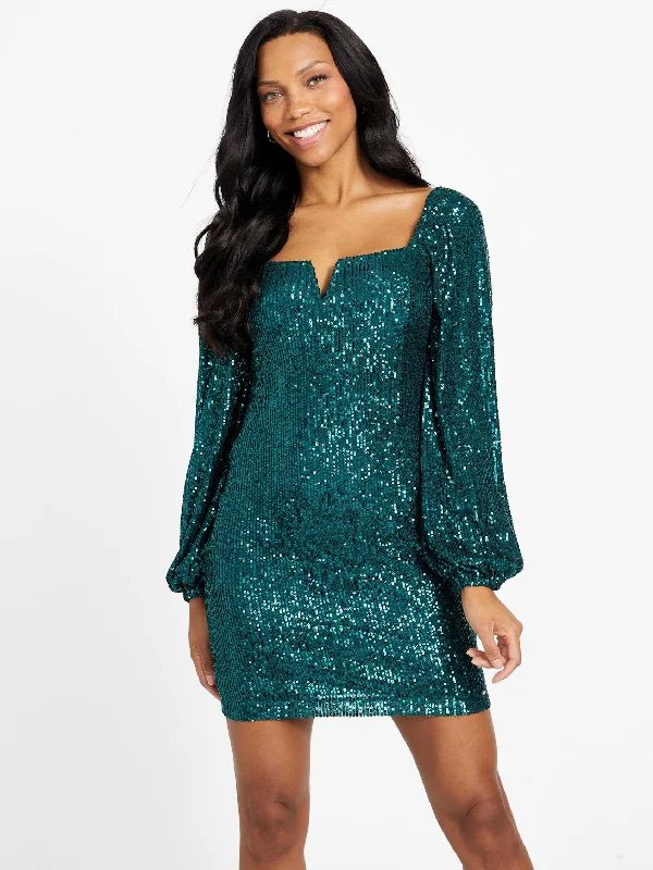Buy More, Save More Shanti Sequin Dress