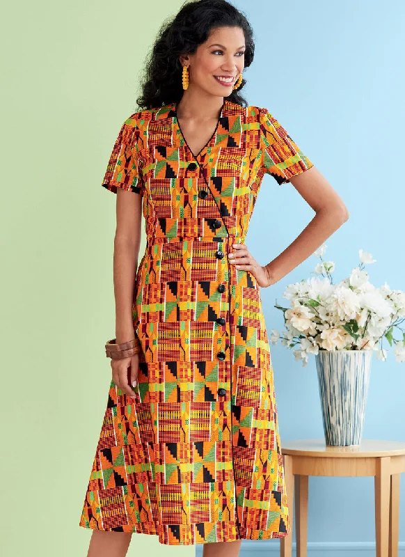 Deal of the Week Butterick Dress B6727