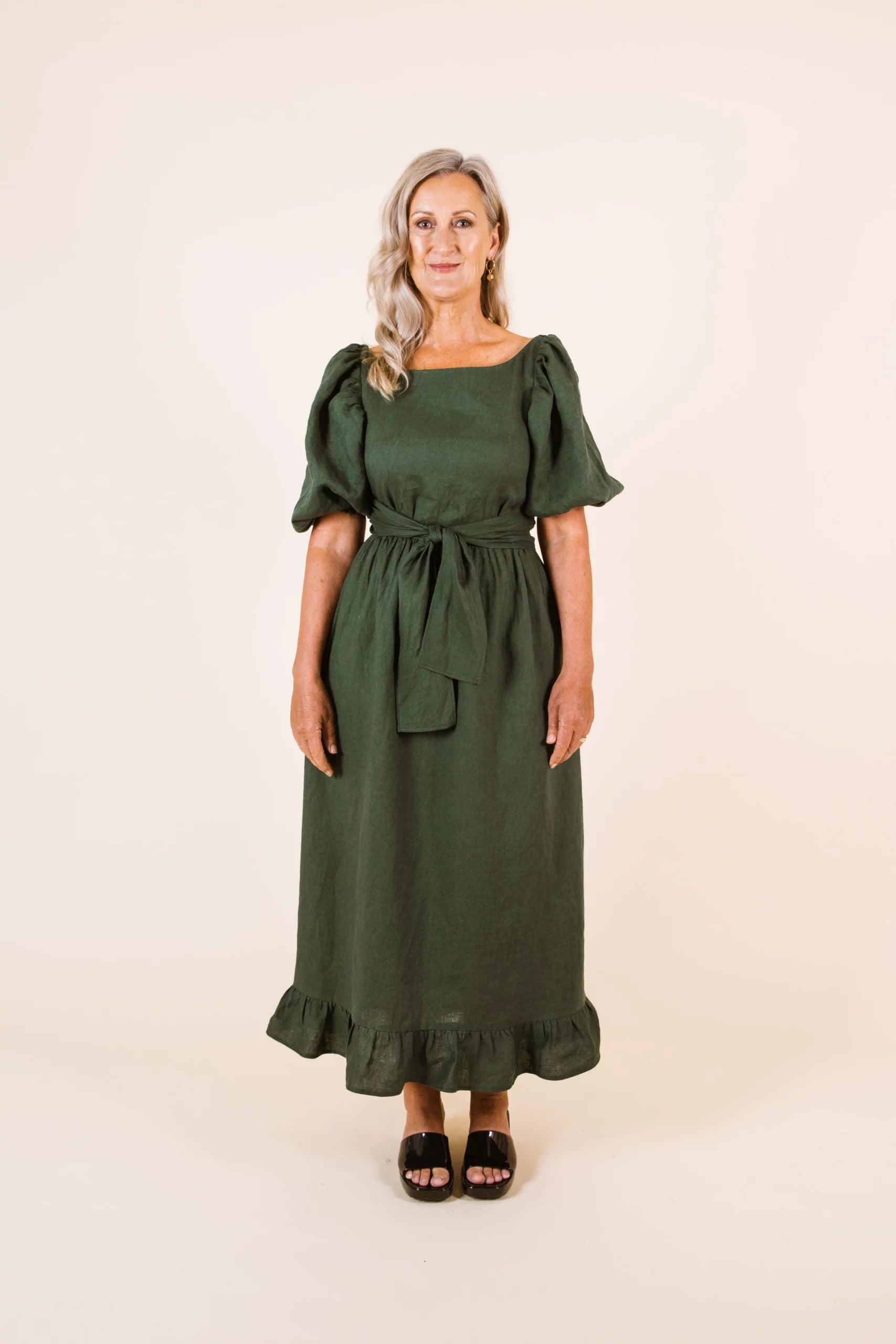 Deal Zone Papercut Patterns Estella Dress, Top & Skirt