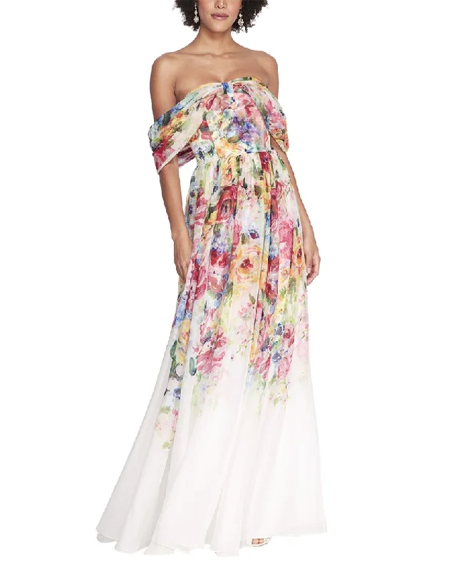 Special Price Marchesa Notte Gown