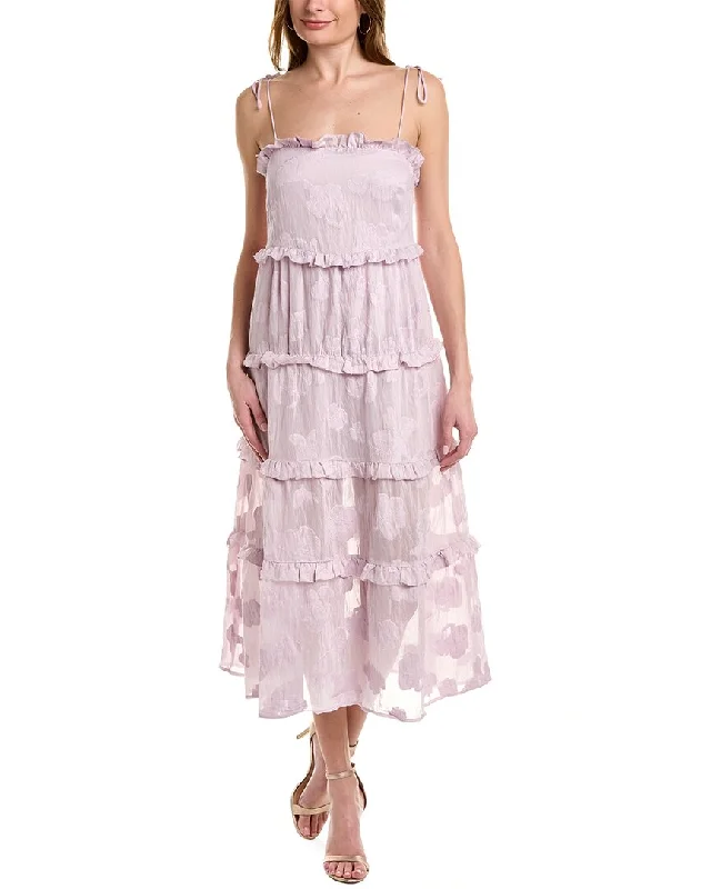 Epic Deals Ted Baker Heidih Midi Dress
