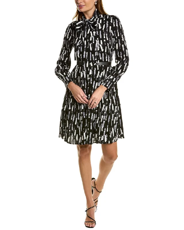 Epic Deals Gracia Bow Neck Dress