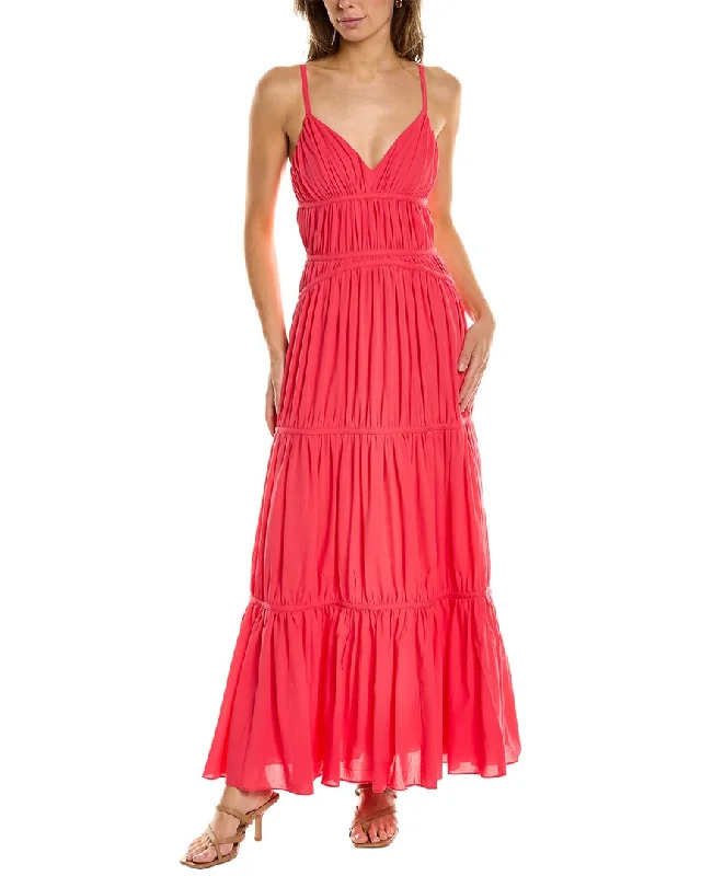 Price Drop Trina Turk Gemma Maxi Dress