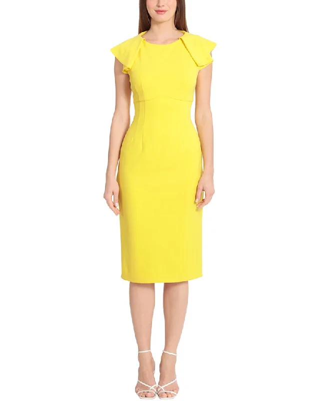 Value Deals Maggy London Midi Dress