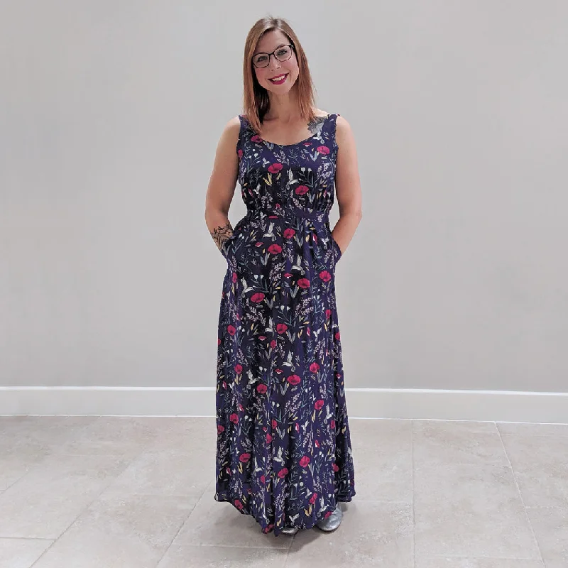 Limited Time Experimental Space Rosalee Dress