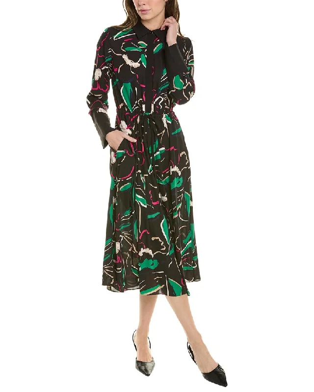 Best Deals Anne Klein Shirtdress