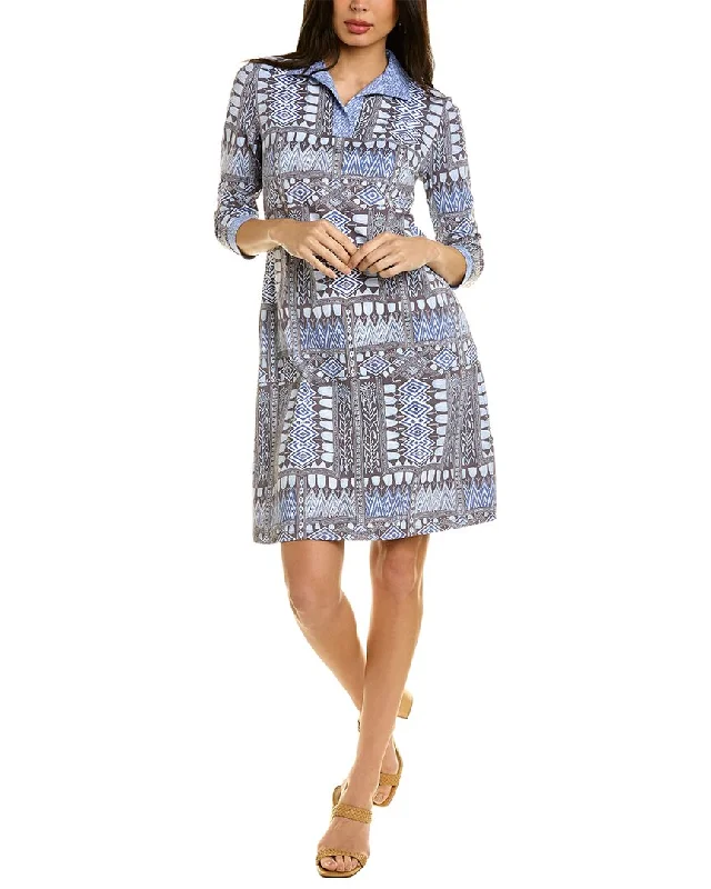 Super Savings J.McLaughlin Aubina Catalina Cloth Shift Dress