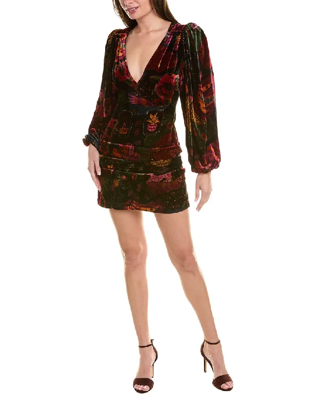 Major Savings FARM Rio Mini Dress