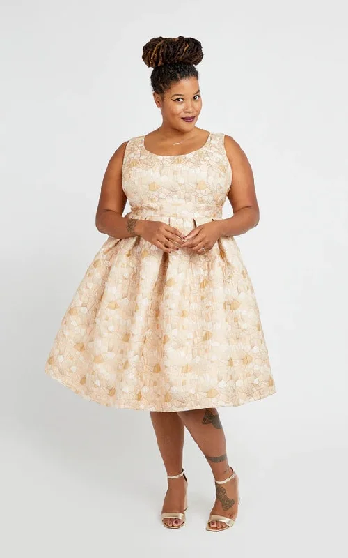 Stock Clearance Cashmerette Upton Dress and Skirt + Mix and Match Expansion Pack
