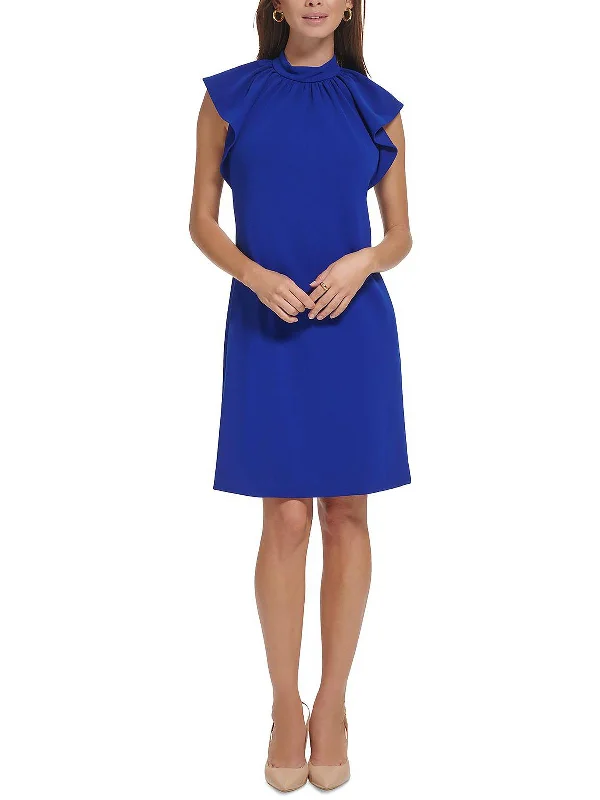 Discount Deals Womens Party Mini Shift Dress