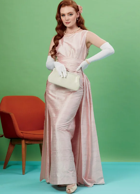 Buy More, Save More McCalls Vintage Dresses M7897