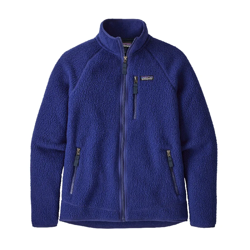 Stock Clearance Men's Retro Pile Jacket