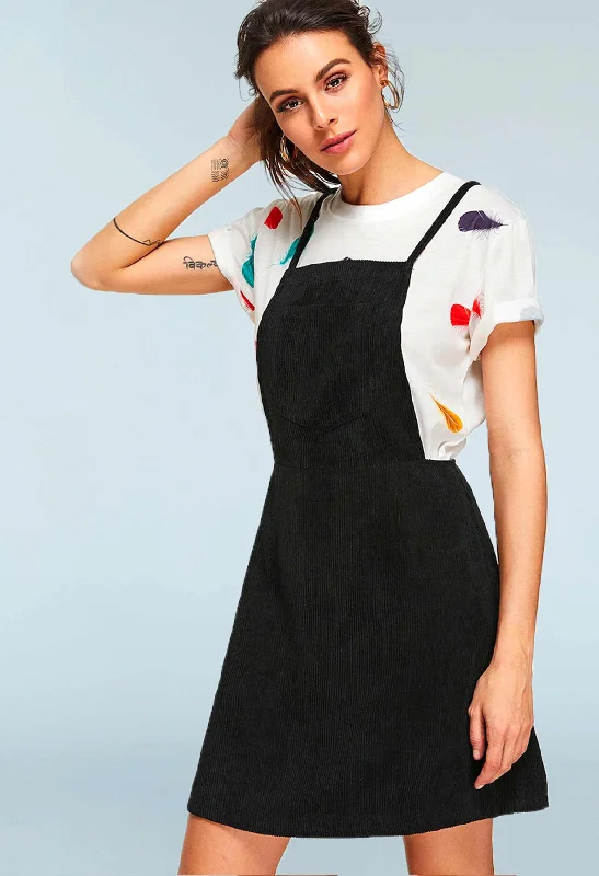 Exclusive Online Offer Our Lady of Leisure Rickey Pinafore Dress