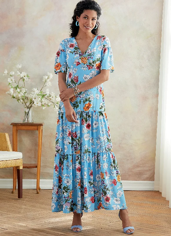 Final Clearance Butterick Dresses B6678