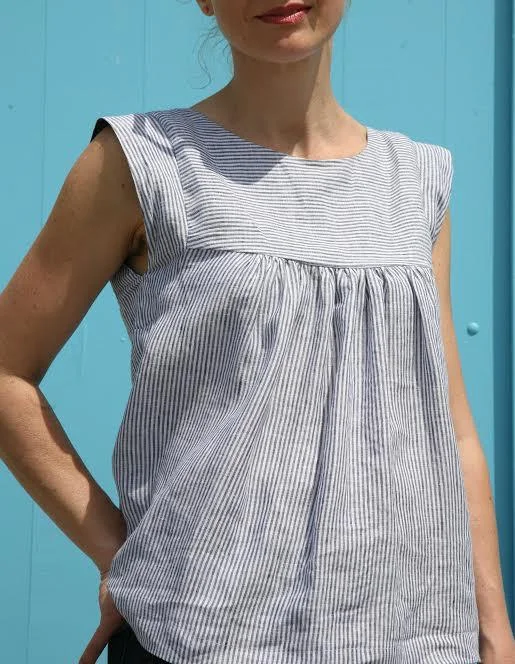 TIME-Limited Offer Tessuti Fabrics Alice Dress and Top