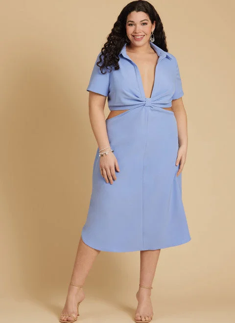 Amazing Deals McCalls Dresses M8404