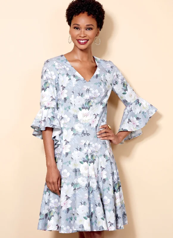 Reduced Prices Butterick Dress B6514