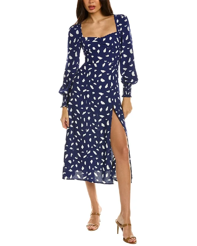 Can't Miss O.P.T. Eleanor Midi Dress