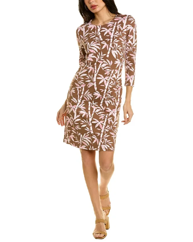 Limited Edition J.McLaughlin Sophia Catalina Cloth Sheath Dress