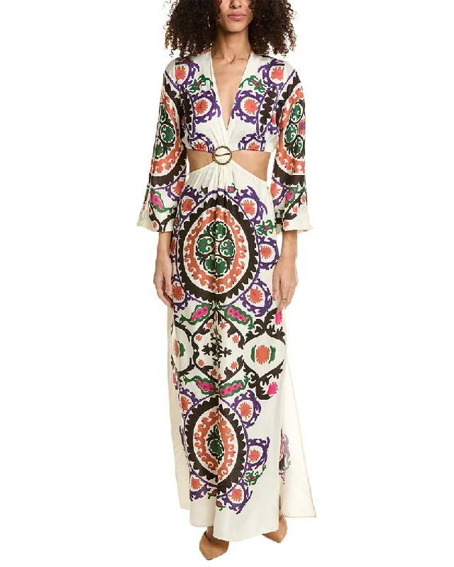 Season Finale Sale ba&sh Maxi Dress