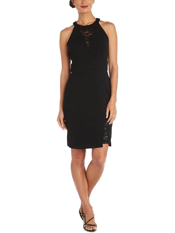 Big Discounts Womens Padded Mini Cocktail and Party Dress