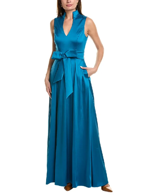 Online Only Aidan Mattox Ball Gown