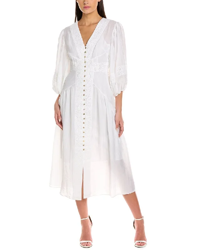 Savings Galore Keepsake Moving On Midi Dress