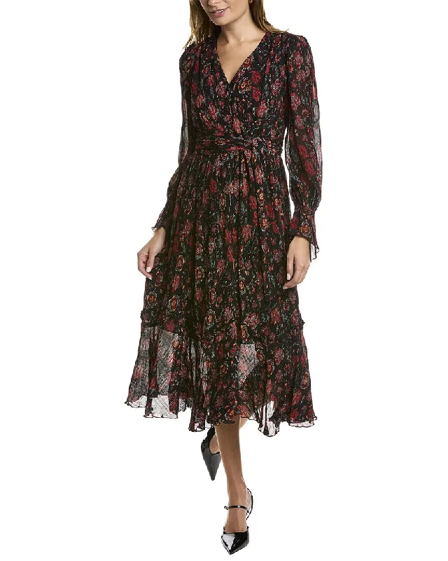 Limited Time Offer Diane von Furstenberg Shazia Midi Dress