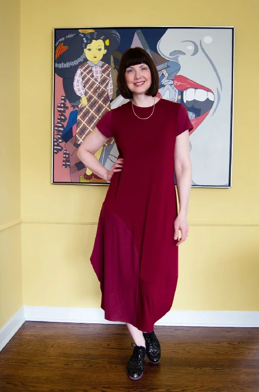 Price Rollback The Sewing Workshop Edgewater Dress & Skirt