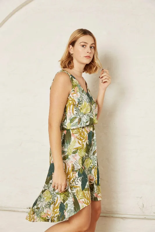 Price Drop Atelier Jupe Poppy and Cara Summer Dress
