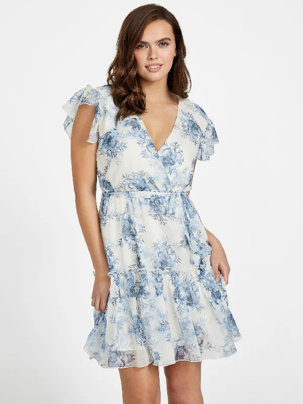 Closeout Sale Eco Hatty Short Dress