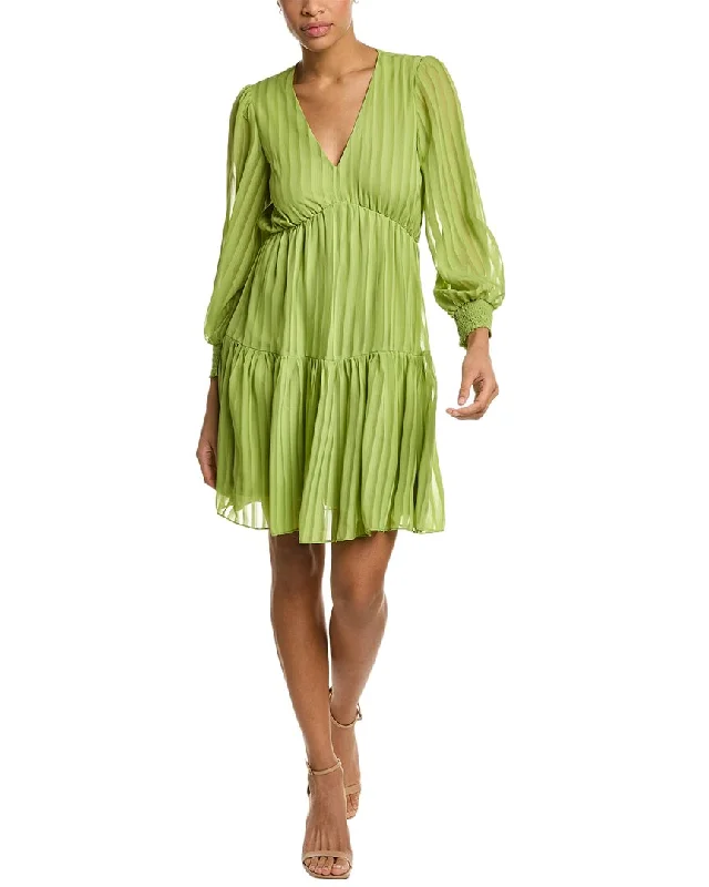 Massive Deals MAISON TARA Chloe Mini Dress