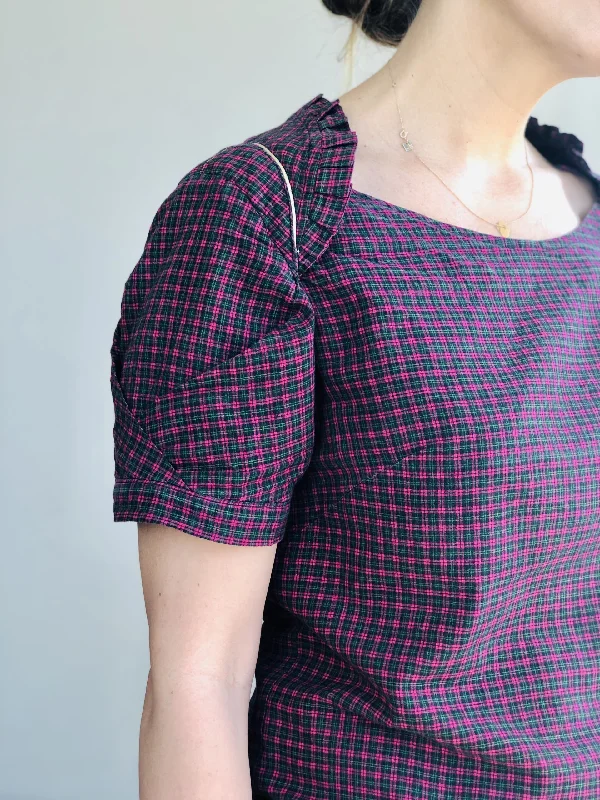 Major Savings You Made My Day 11th of February Origami Blouse and Dress