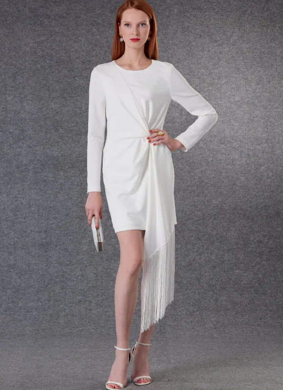 The Best Prices Vogue Dress V1776