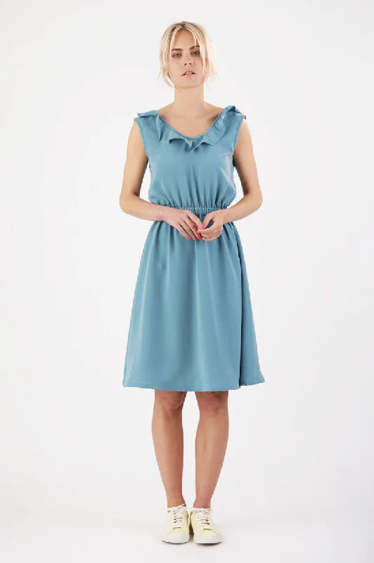 Act Fast Schnittchen Patterns Chari Dress and Top