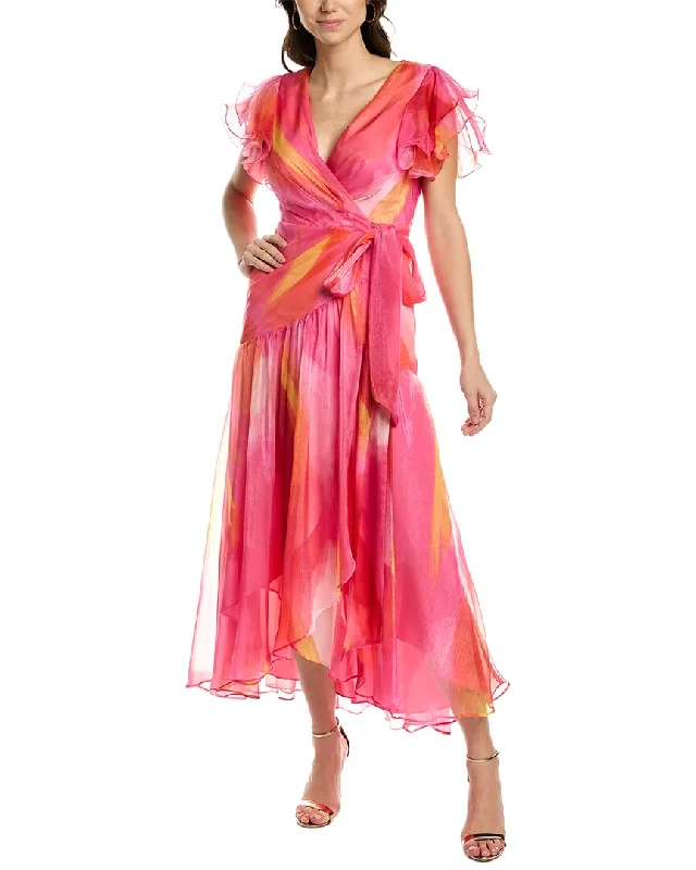 Massive Deals Hutch Midi Dress