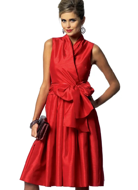Limited Availability Butterick Dress B5850