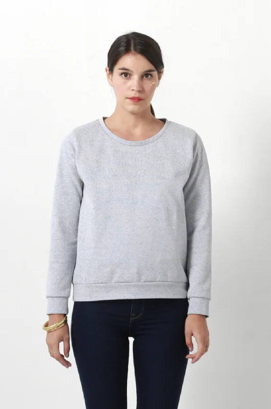 Overstock I AM Patterns Apollon Sweatshirt and Dress