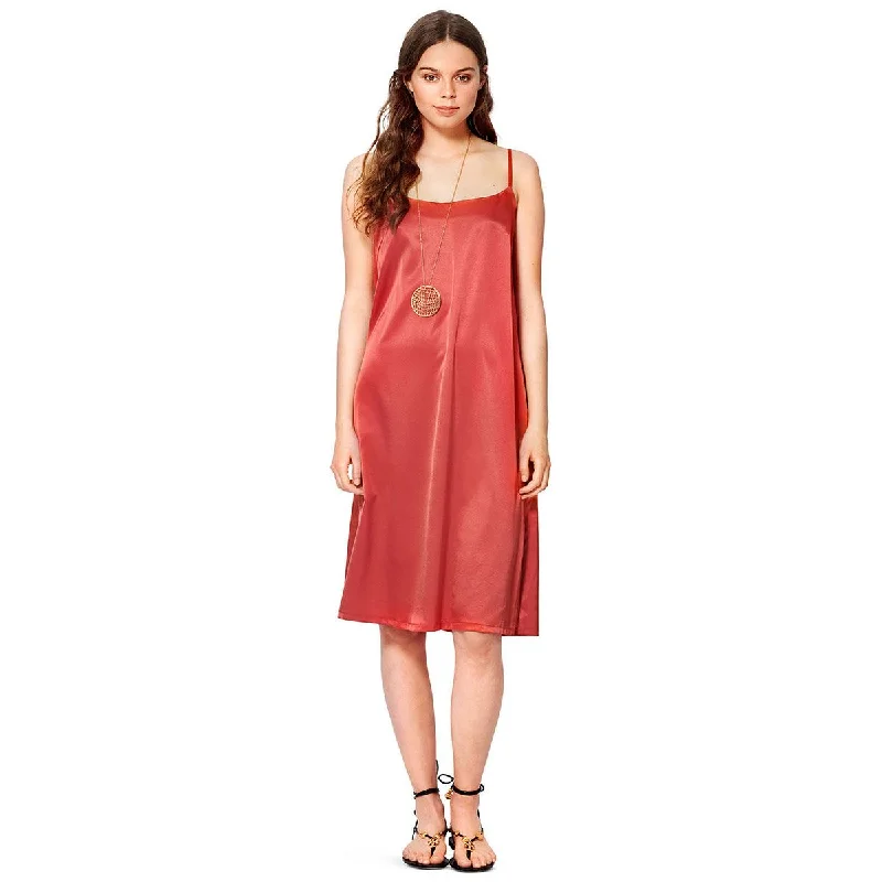 Instant Discount Burda Dress 5996