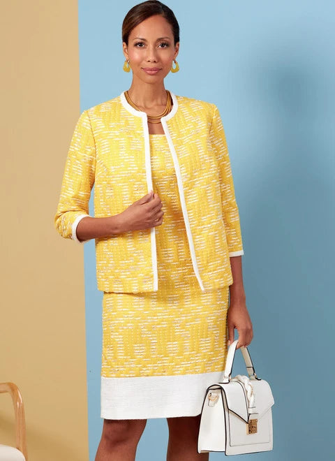 Savings Galore Butterick Jacket, Dress, Top, Trousers B6882