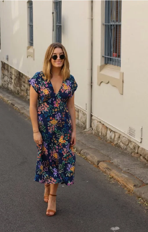 Doorbuster Deal Tessuti Fabrics Lois Dress
