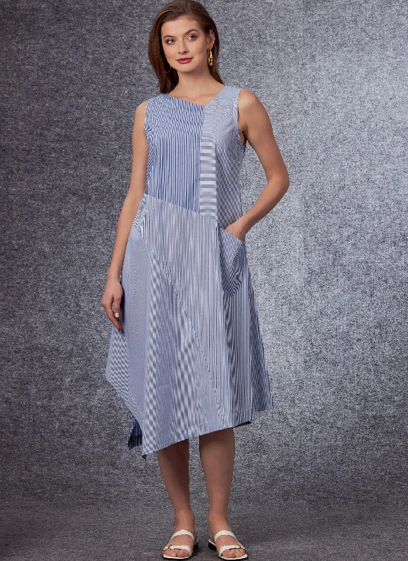Bargain Bin Vogue Dress and Tunic V1694