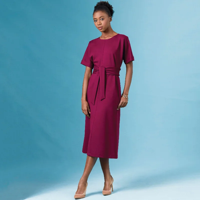 Savings Alert Simplicity Dresses S8981