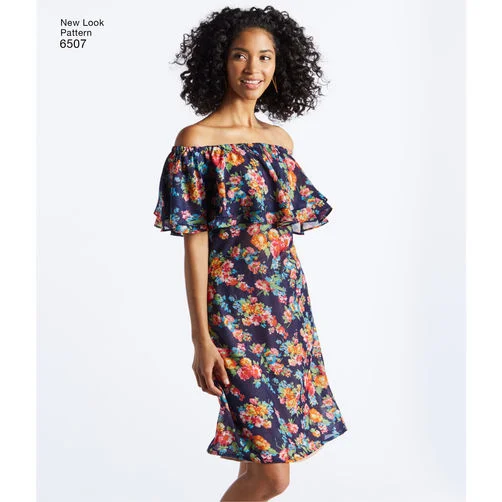 Massive Deals New Look Dresses and Tops N6507