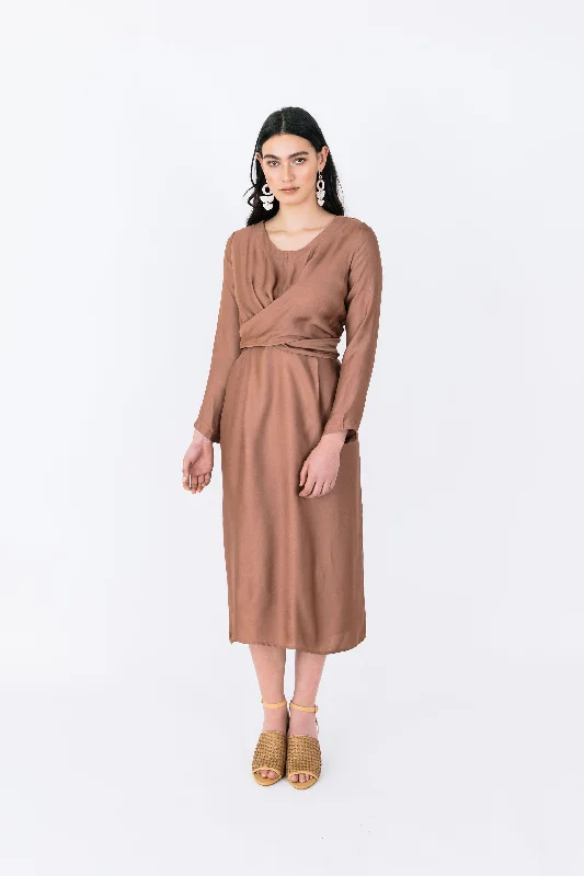 Best Bargains Papercut Patterns Meridian Dress
