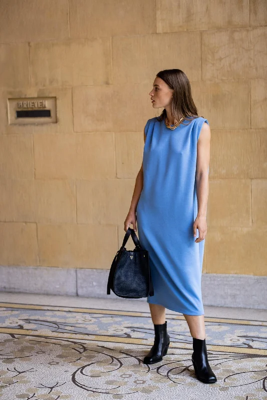 Final Sale Fibre Mood Yushu Dress
