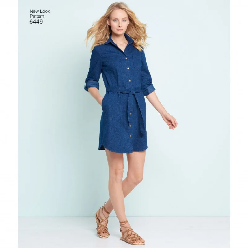 Price Blitz New Look Dress N6449