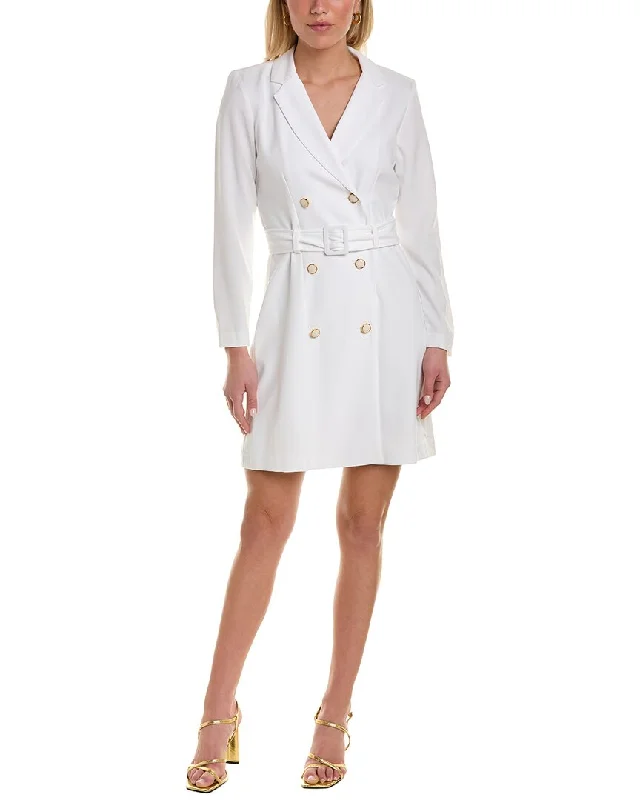 Massive Deals Taylor Belted Blazer Dress