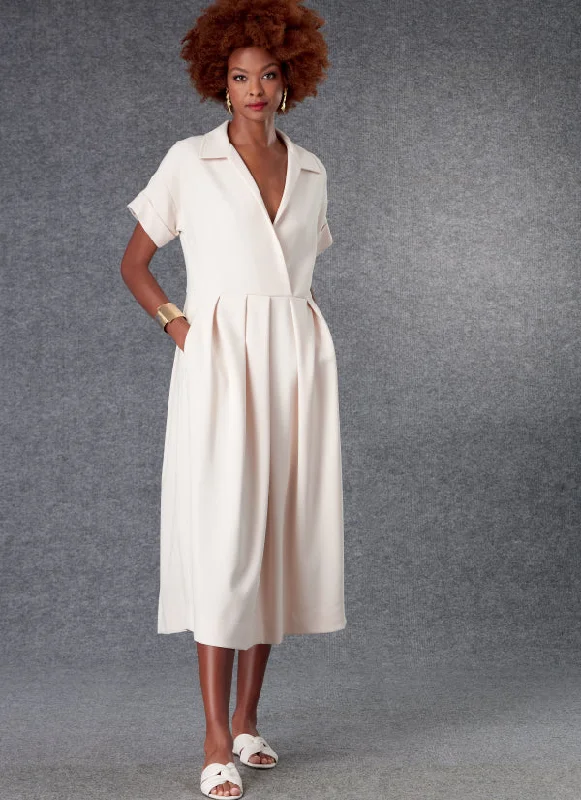 Must-Have Deals Vogue Dress V1777