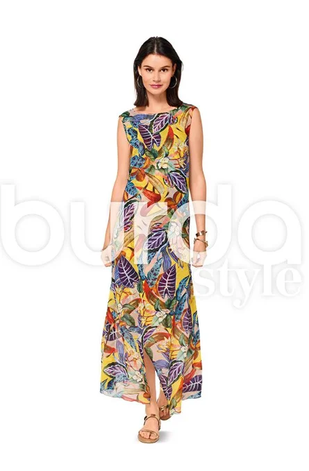 Price Smash Burda Dresses 6498